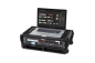 Preview: SKB 1SKB-ISF2U iSeries Studio Flyer Laptop Rack Case